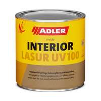 Adler Innenlasur UV 100 / Декоративная лазурь на водной основе